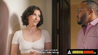 Accidental Gangbang – Cum On Face Action